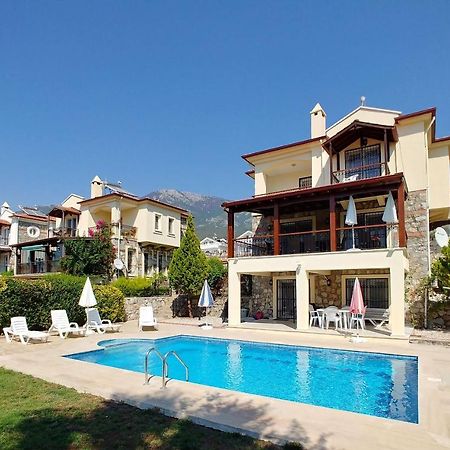 Villa Avilia فتحية المظهر الخارجي الصورة