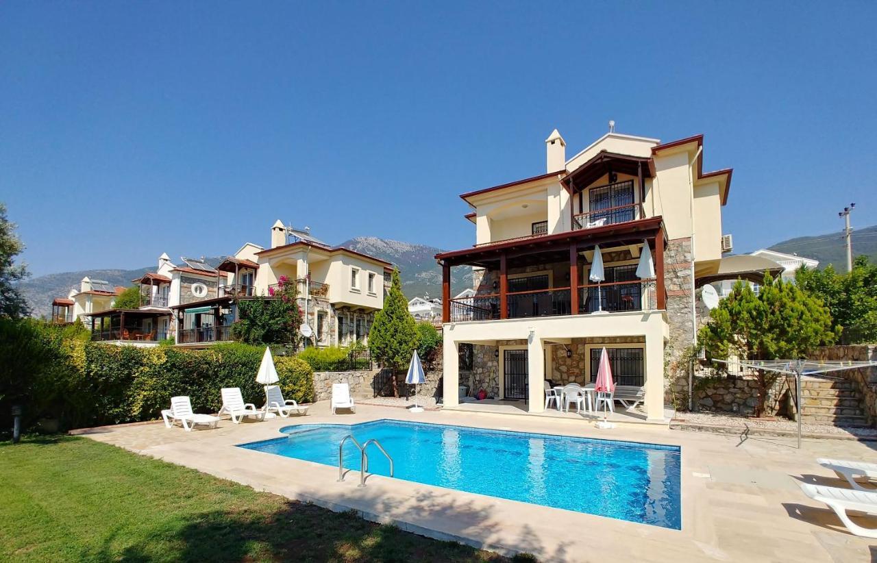 Villa Avilia فتحية المظهر الخارجي الصورة