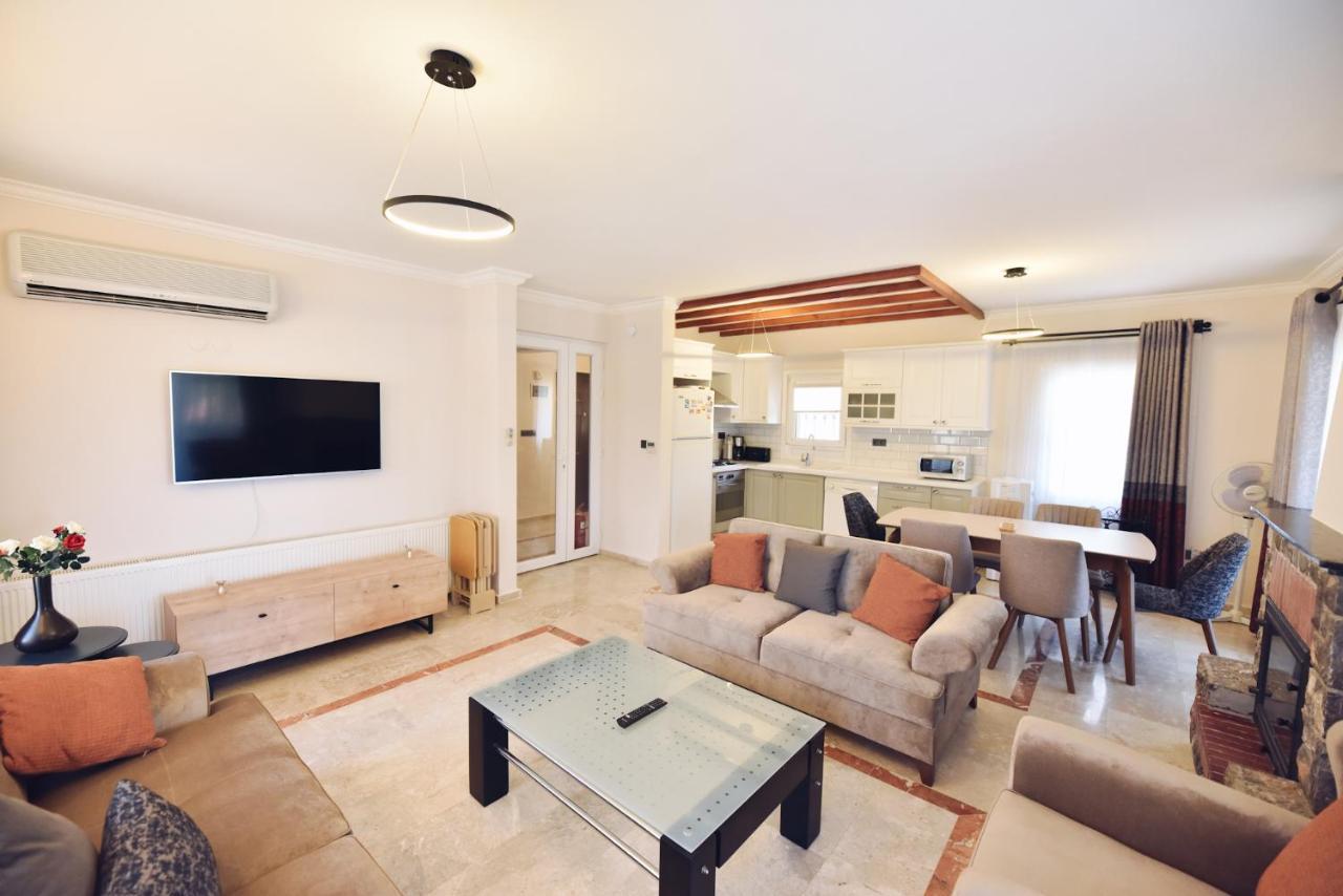 Villa Avilia فتحية المظهر الخارجي الصورة