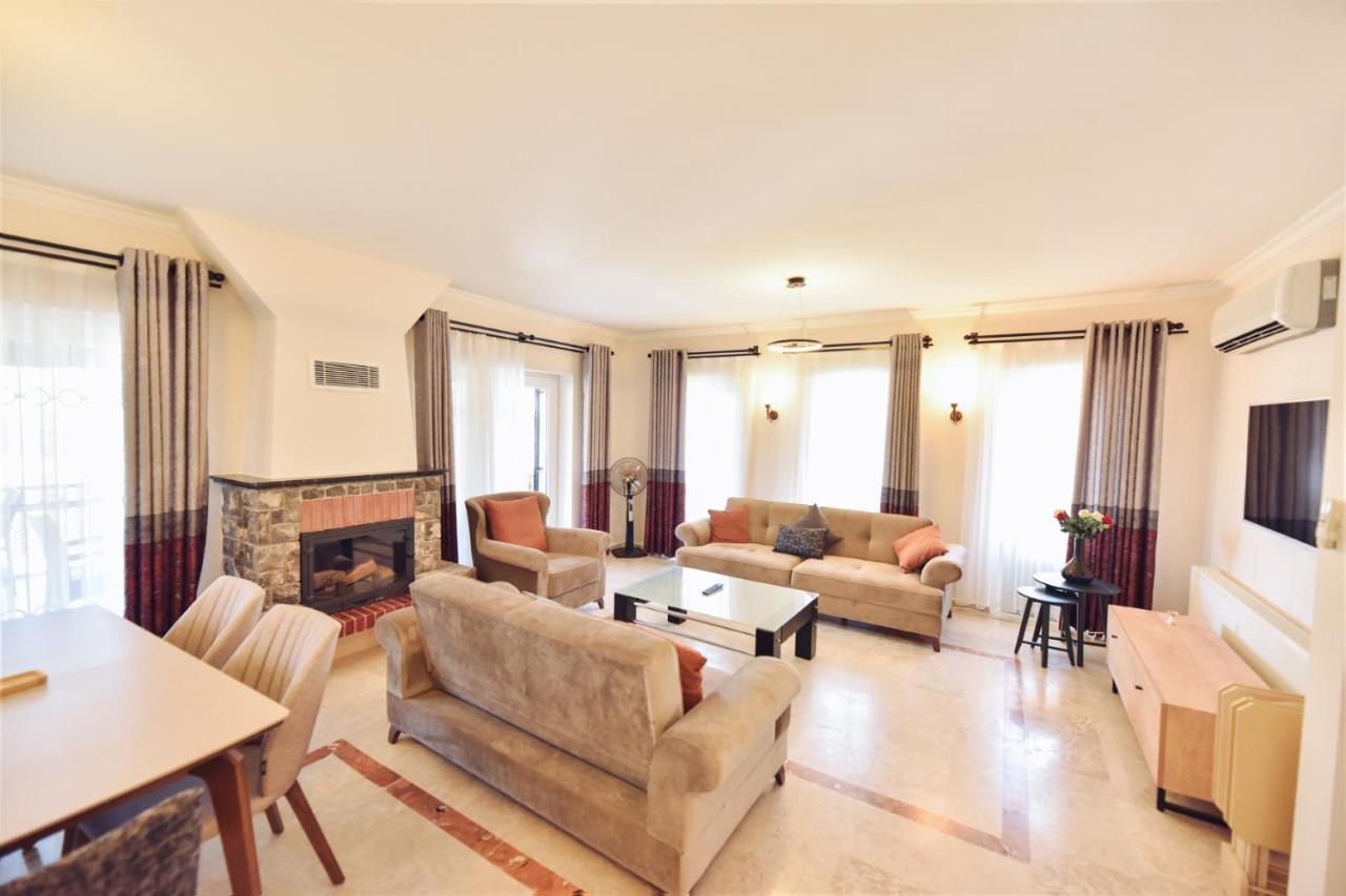 Villa Avilia فتحية المظهر الخارجي الصورة