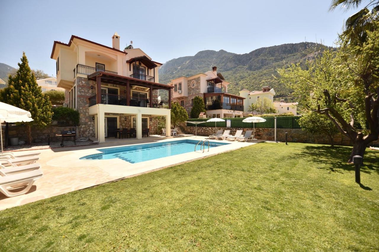 Villa Avilia فتحية المظهر الخارجي الصورة