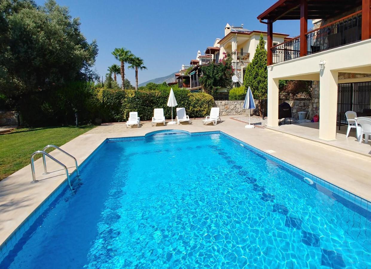 Villa Avilia فتحية المظهر الخارجي الصورة