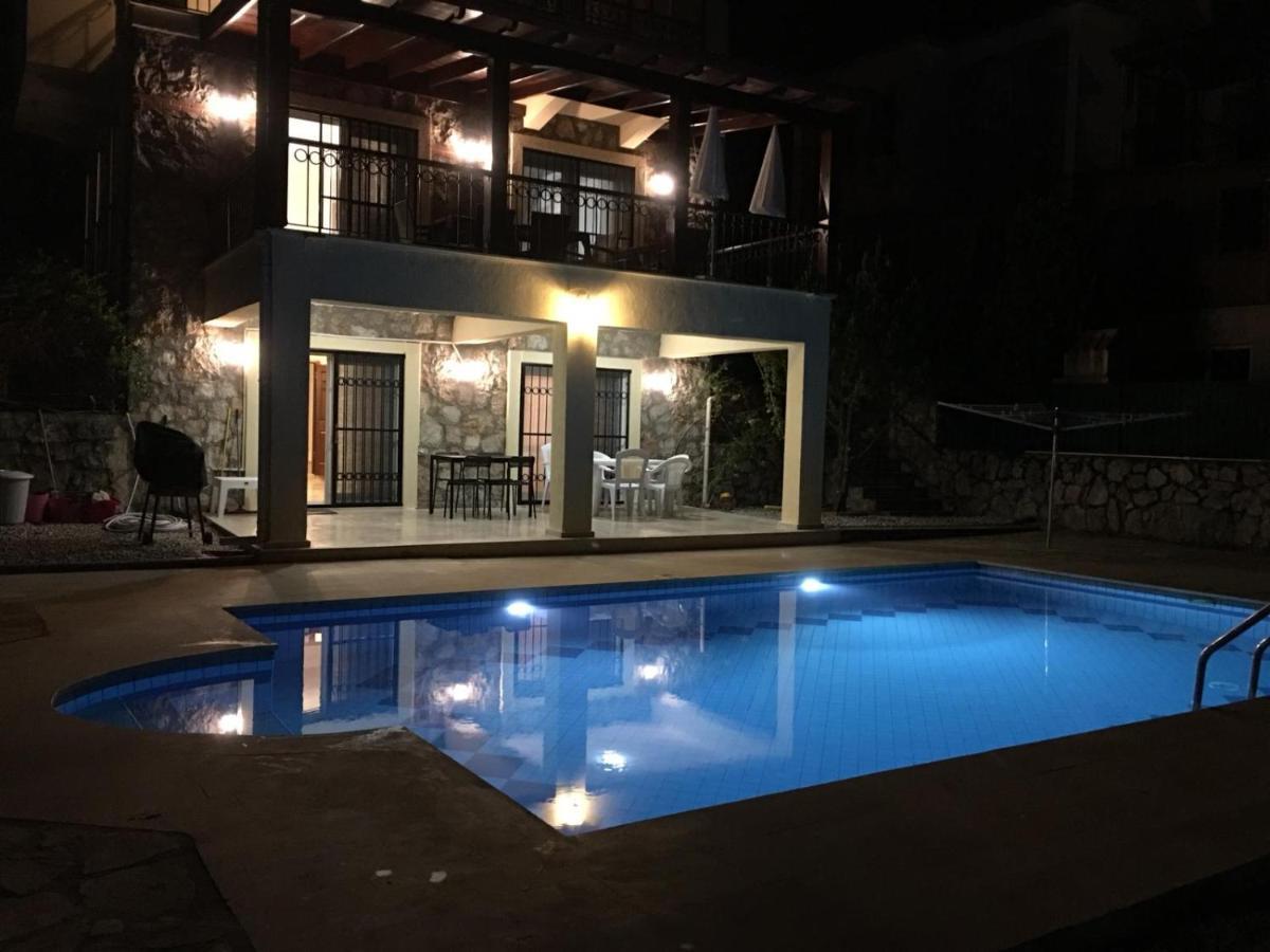 Villa Avilia فتحية المظهر الخارجي الصورة