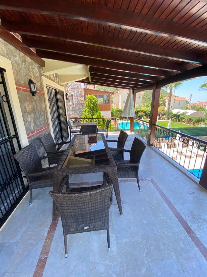 Villa Avilia فتحية المظهر الخارجي الصورة