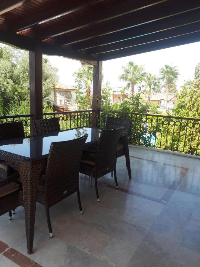 Villa Avilia فتحية المظهر الخارجي الصورة