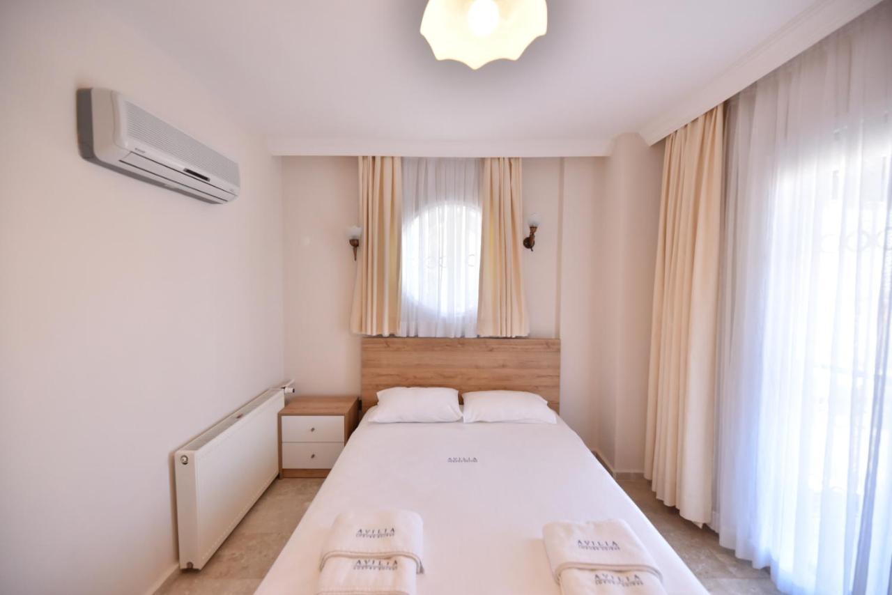 Villa Avilia فتحية المظهر الخارجي الصورة