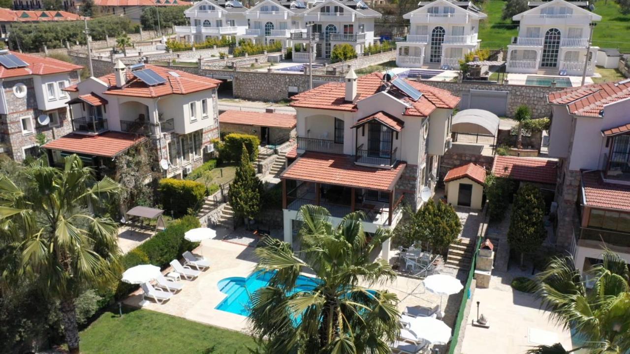 Villa Avilia فتحية المظهر الخارجي الصورة